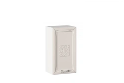 Bianca LD.271020.000 Door front 400 (Oak textured white )