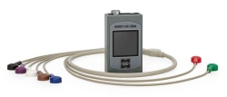Set of computerised wearable monitors for one-, two-, three-day monitoring of ECG, BP, PM KMkn-"Soyuz-"DMS" according to TU 9