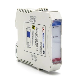 SLA-1P-AC-DC-15 Single-channel intrinsically safe power source