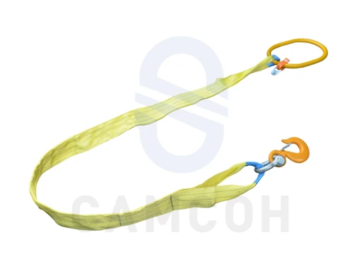 Single-Branch Textile Sling 1ST 1.0-1.0