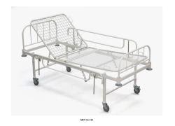 Functional medical bed with MET comb adjustment, version MET GS -110