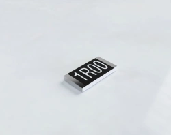 Low impedance permanent non-wire resistors ?1-12H