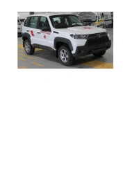 Car type NV30, mod. NV300G cat. M1G for transporting people and special equipment (laboratories, workshops), based on tra