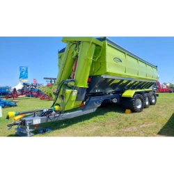 Storage hopper reloader GRITAN BNP - 501-4