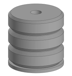 Energy storage buffer with non-linear characteristics, model (index) 0601.01.00.010-02