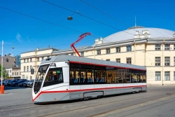 T811-Sinara model tramcar