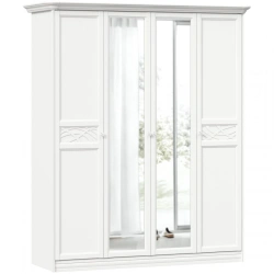 Julia LD.695020.000 Four-piece wardrobe