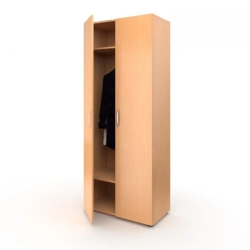 Clothes cupboard