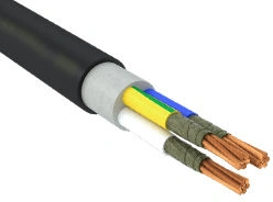 Cable VVG-ng(A)-FRLS kr 3x16 1kV LLC "KKF" GOST