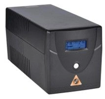 Uninterruptible power supplies UPSF. UPSF L series. Model: UPSF L1000.