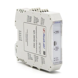 NT-1RTD-1AO Thermal resistance signal conditioning converter