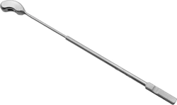 Test cases, 7 mm to 16 mm high, in 1 mm increments, part number 844.3XX