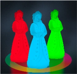 Snow Maiden luminaire, article 210