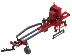 Intercropping attachment, model CR-XL-3
