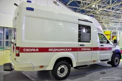 UAZ truck 128811-103-11