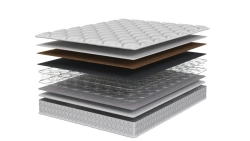 Orthopaedic mattress Baby boom