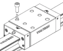 Roller carriage V18224