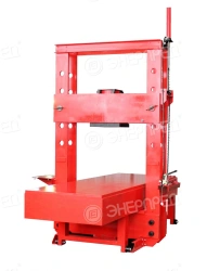 Large tonnage floor press, model PPK200