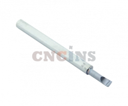 PSBTR3-10L-R0.05 TiAlN Mini-cutter for longitudinal boring with TiAlN wear-resistant coating