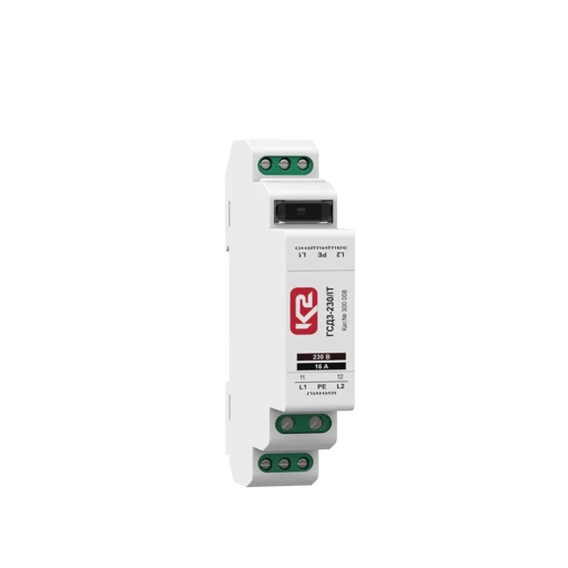 Surge Protection Device GSD3-230/IT (LT), Cat. No. 300 108