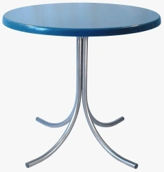 Cafe table small low 4 seats (SCMN)