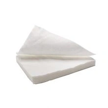 Articles of nonwoven material disposable according to TU 13.95.10-002-67798088-2020: napkins
