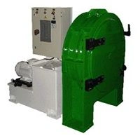 Machines for testing abrasive wheels mod. CIP800K1L