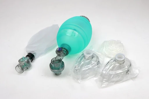 Manual Resuscitation Ventilator for Adults ADR-MP-V
