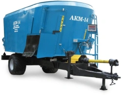 Multifunctional feed machine AKM-14