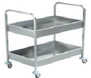 Dishwashing trolley TC