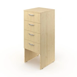 Cupboard for reading forms
