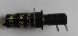 Vacuum high-frequency switch V1D-2V