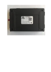 Emergency call device as a part of ERA Glonass Block (EGB) 8450086661,8450110539,User interface block.