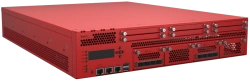 Hardware platform ISN80002T3-M07F0