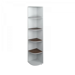 Wooden Office Shelves