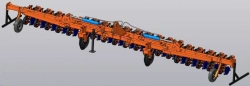 Cultivator KMO-9