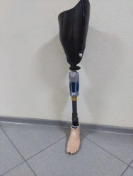Lower limb prosthesis