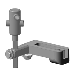 Guide arm, article no. 525.110