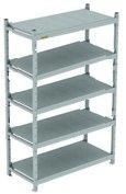 Shelving unit metal STM-10