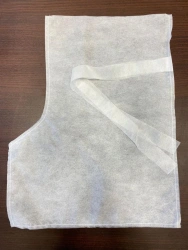 Disposable medical shoe covers "COMFEX", Medi S, 400x600