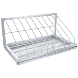 Kitchen shelves for storing boards type PKND