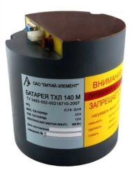 Lithium battery THL 140M 22.0V