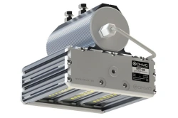 LED luminaires of CSS series: CSS-18 NV