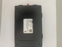Emergency call device 18.3879000-75 as part of: Era Glonass Unit (EGU) 18.3879600-75; Interface Unit 18.3879600-75; Interface Un
