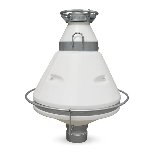 Floating navigation marks and buoys