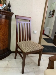 Wooden frame chair 214