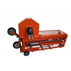 Wire rope machine DUS WS 5624