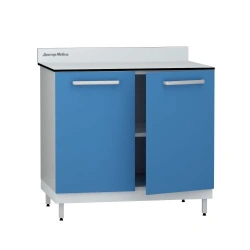 Cabinet for storage of medicines according to TU 32.50.30-007-32924160-2021, article number DM-4-109-03.K2.?4.