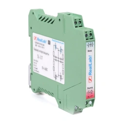 SL-1T Intrinsic protection barrier for transmission of thermocouple signals
