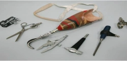 Working forearm prosthesis